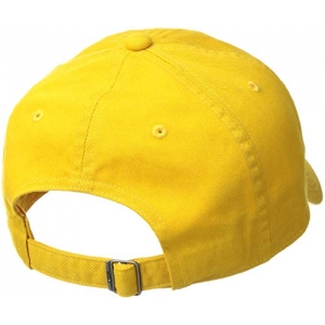 NIKE U NSW H86 Cap Futura Washed - Gorra Unisex Adulto Yellow