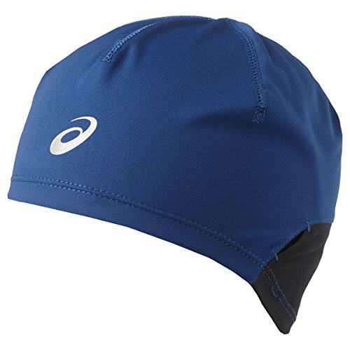41RpW94Q1QL.jpg ASICS Winter Gorro Azul