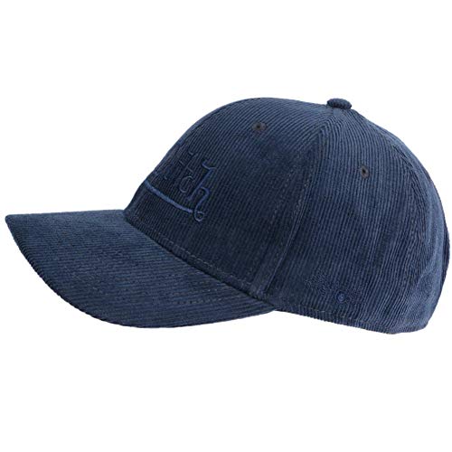 41S5GzTDLZL.jpg Von Dutch Gorra azul de terciopelo para béisbol de Peter Azul