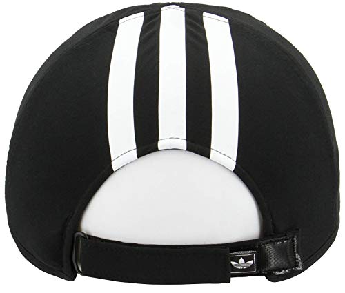 41S5JnJJoXL.jpg Adidas Gorra Trainer Ii Para Mujer Hombre 976509 Negro/Blanco Talla Única