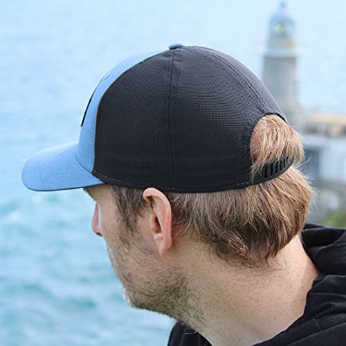 41SJmb2BjTsS.jpg Surf Monkey Gorra Trucker Sport Surf Monkey - Gorra técnica de Secado rápido Turquesa