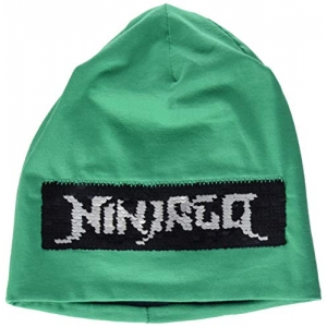 LEGO Lwantony Ninjago Dünne Mütze Sombrero para Niños Green