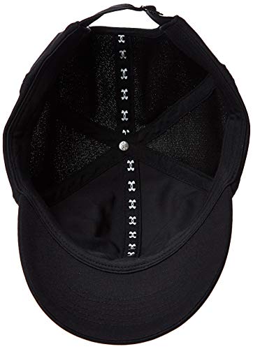41TOyfaQy0L.jpg Under Armour UA Renegade Cap Gorra Mujer Negro