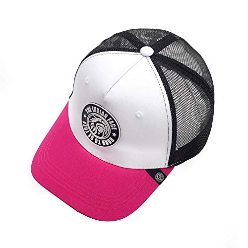 41TSjHQC2OL.jpg The Indian Face Born to be Free White Pink Black