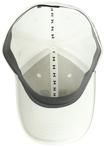41TV0x8OzRL.jpg Under Armour UA Boy Blitzing 3.0 Cap - Gorra Niños Blanco