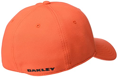 41U78Wy-ICS.jpg Oakley Gorra Tincan Remix para hombre Naranja