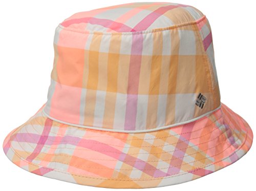 41U7pQGnl9L.jpg Columbia Sombrero de Cubo Bahama para Mujer Melocotón