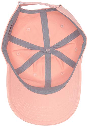 41UQ1ay58pL.jpg Adidas Contender Relaxed Adjustable Cap - Gorro/Sombrero Mujer rosado grisáceo