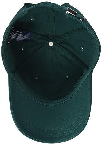 41VhV6jJA3L.jpg Tommy Hilfiger BB Cap Gorra de béisbol para Hombre Verde rural