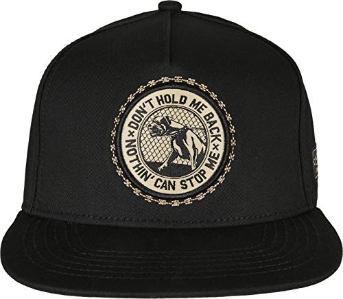 41Vi6sFqqwL.jpg Cayler & Sons Baseball Kappe C&S WL Can't Stop Me Cap Gorra de bisbol Negro MC Talla única Unisex Adulto