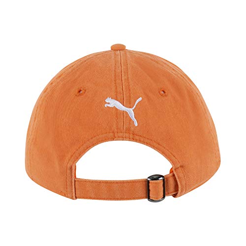 41WN7Jr2iOL.jpg PUMA Archive Gorra de béisbol ajustable para papá Naranja