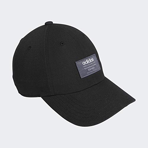 41Wk6zvzibL.jpg Adidas Impulse Relaxed Adjustable Cap - Gorro/Sombrero Mujer Negro / Onix