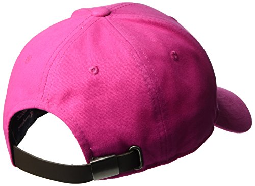41X1NJ5bIdL.jpg Champion Classic Twill Hat Gorra de béisbol para Niños Amaranto