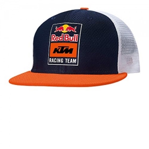 Red Bull KTM New Era Fletch Trucker Gorra Unisexo Talla única - Original Merchandise