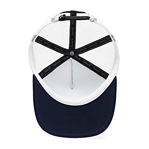 41XEW-o3D4L.jpg Hurley M Port Hat - Gorra Hombre Obsidian