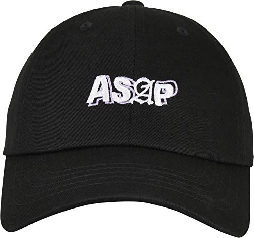 41XIJ0mzEcL.jpg Cayler & Sons Baseball Kappe C&S WLPossible Deformation Curved Cap Gorra de bisbol Negro MC Talla única Unisex Adulto