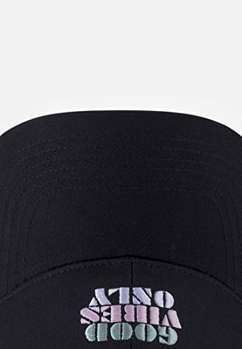 41XuXM-eUDL.jpg Cayler & Sons Unisex Cap WL GDVBS Curved Negro