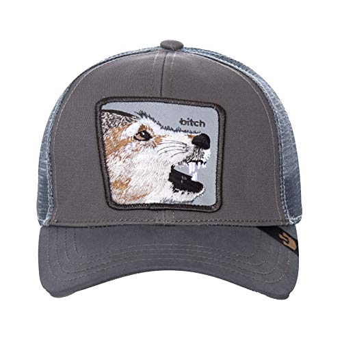 41YRiqLJ4vL.jpg Goorin Bros - Gorra de béisbol para hombre, cierre trasero ajustable, moda y fantasía Lassy