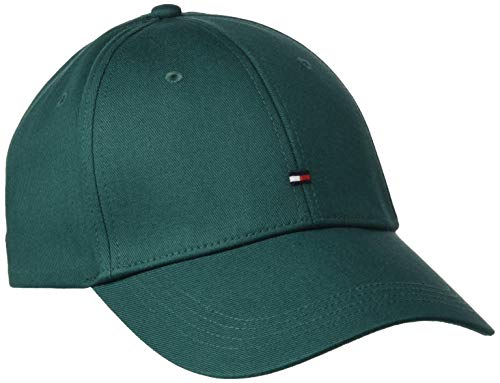 41Ye9g9DY6L.jpg Tommy Hilfiger BB Cap Gorra de béisbol para Hombre Verde rural