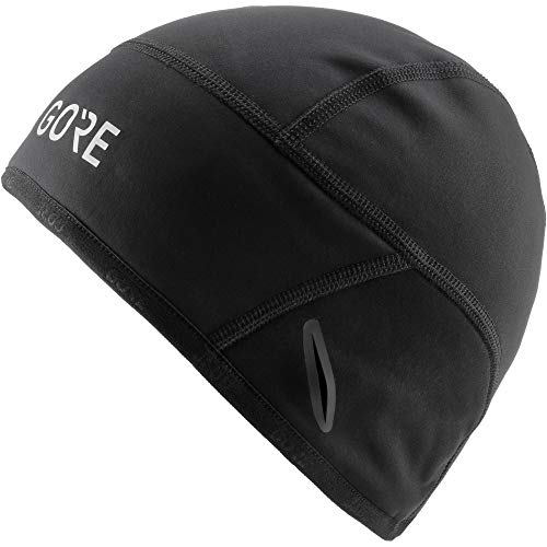 41Yy6P0RJhL.jpg GORE WEAR 100391 - Gorro Unisex Adulto Black