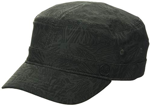 41ZiirwTXFL.jpg Buff Military Cap - Gorra Unisex Adulto Verde