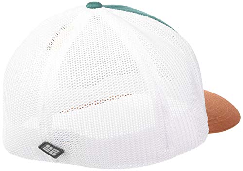 41Zoo00-N0L.jpg Columbia Mesh Tree Flag Ball Cap - Turbantes Hombre Verde