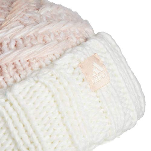 41Zp83gjdiL.jpg Adidas Gorro Canyon Fold Para Mujer White/Pink