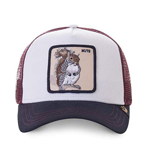 41aHbACyMPL.jpg Goorin Bros - Gorra para hombre Bonkers