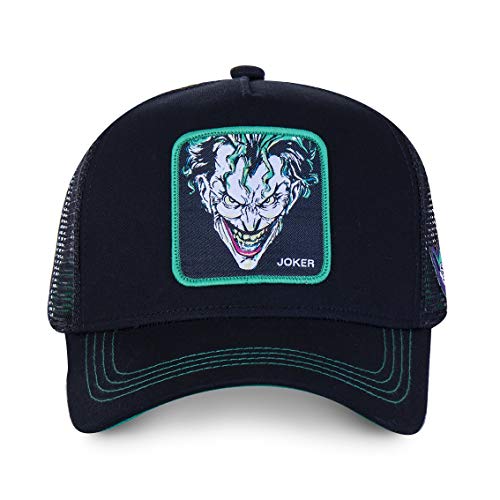 41aXskTdL8L.jpg Capslab Joker DC Batman Trucker Cap