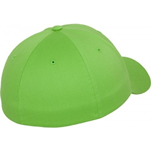Flexfit Mütze Flexfit Wooly Combed - Gorra de náutica Verde