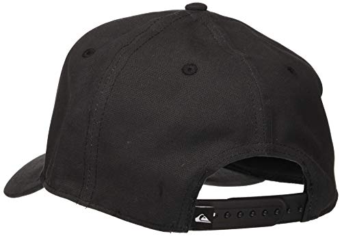 41b8XDXHzvL.jpg Quiksilver Decades - Cap Hombre Black