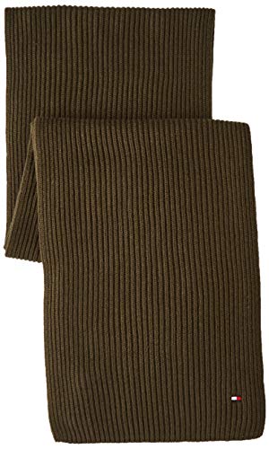 41bBuMIkpdL.jpg Tommy Hilfiger Pima Cotton Beanie & Scarf GP invierno para Hombre Charcoal Gray