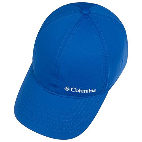 41bUDRo0mNL.jpg Columbia Coolhead II Gorra unisex Fibra sintética Azul Blanco White