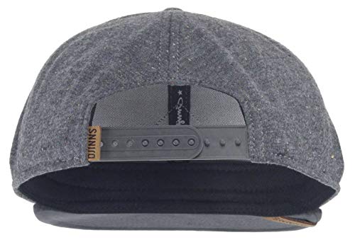 41bb-F7V3pL.jpg Djinns 6p Snapback Fine Dots Gris
