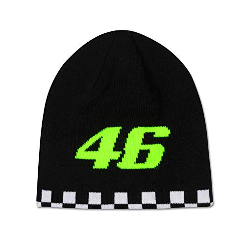 41bqvstZtEL.jpg Valentino Rossi Colección VR46 Classic - Gorra Unisex Adulto Multicolor