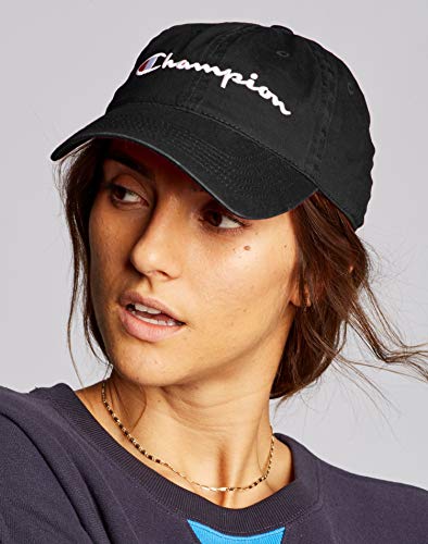 41cGaZKOh4L.jpg Champion Gorra de béisbol para mujer Púrpura (Venetian Purple)