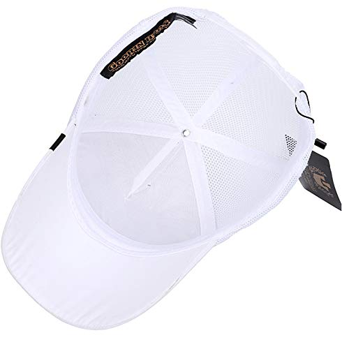 41ciqJY6ozL.jpg Moda Media Malla Transpirable Gorra Deportiva Unisex Animal Embroidered Cómoda Tela Elástica Gorra De Béisbol De Velcro Ajustable Gorros Casuales Gorras De Béisbol Hip Hop Caza Pesca Pollo-01
