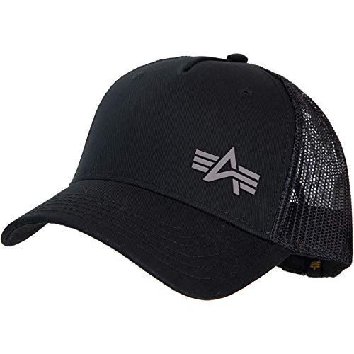 Alpha Industries VLC Gorra - Estilo Urbano En Algodón, Ajuste