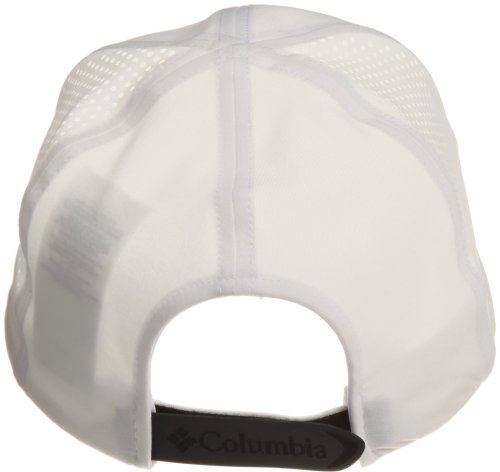 41dH8yH8ibL.jpg Columbia Silver - Gorra de béisbol para Hombre tamaño único Color Blanco