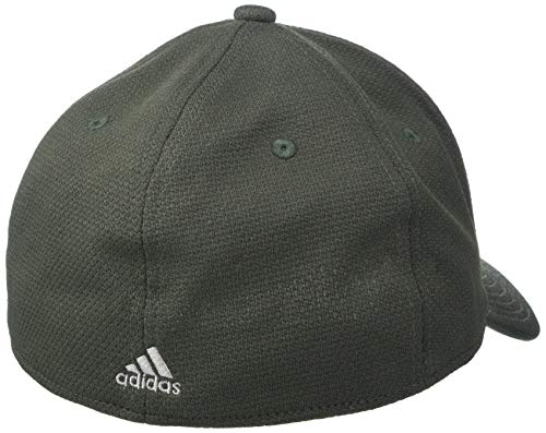 41dZyV5zbZL.jpg Adidas Release Stretch Fit Structured Cap Gorro/Sombrero Hombre Green/Onix