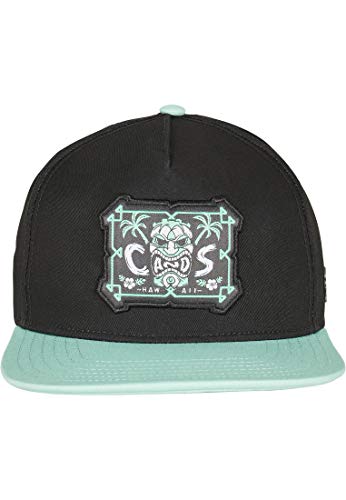41eHYGM-6L.jpg Cayler & Sons C&s Cl Alelo Cap Gorra de béisbol Unisex Adulto Sand Navy