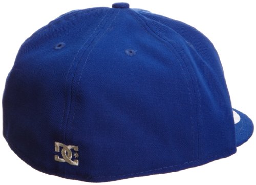 41eHq3HqnML.jpg DC Shoes Empire Gorra de Hombre Azul