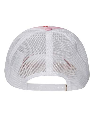 41eM2BjstsEL.jpg Billabong Heritage Mash-Up - Gorra Trucker para Mujer W9CT01BIP1 Rosa