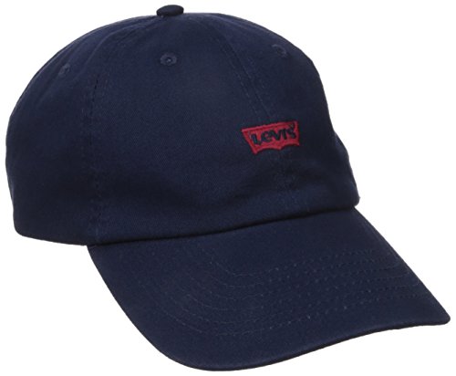 41eaWykHgPL.jpg Levis de hombre Solid Gorra diseño de Melton lana gorra de béisbol Azul marino