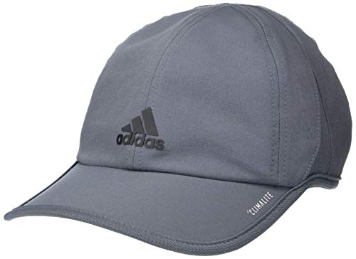 41efPABXy4L.jpg Adidas Youth Superlite Relaxed Adjustable Cap Gorro/Sombrero Unisex Niños Onix/Negro