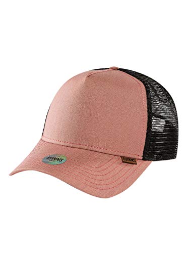 41ehr9t8dGL.jpg Djinns Djinnselux Trucker Hombre Gorra Sombrero Gorro