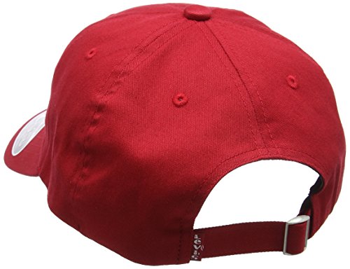 41fQ7y2BPKQL.jpg Levi's Big Batwing Flex Fit Gorra Hombre Rojo