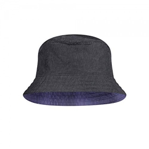 Buff Travel Bucket Hat - Gorro Unisex Adulto Azul