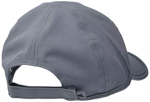 41fThNSJYHL.jpg Adidas Youth Superlite Relaxed Adjustable Cap Gorro/Sombrero Unisex Niños Onix/Negro