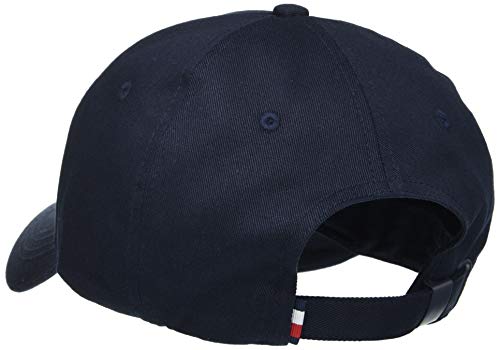 41fnvbDW8EL.jpg Tommy Hilfiger Big Flag Cap Gorro/Sombrero Blue para Hombre